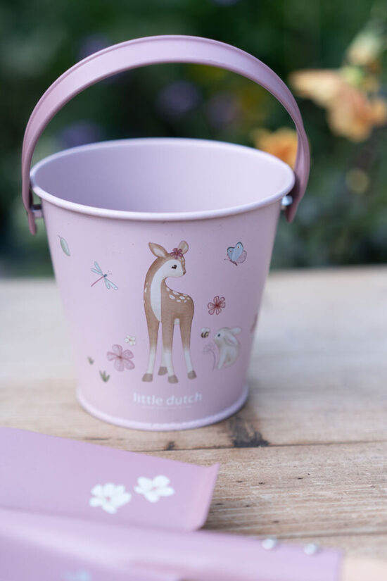 Little Dutch Bucket Fairy Garden FSC 9108